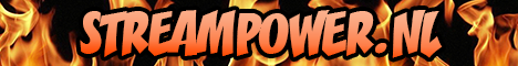 StreamPower banner